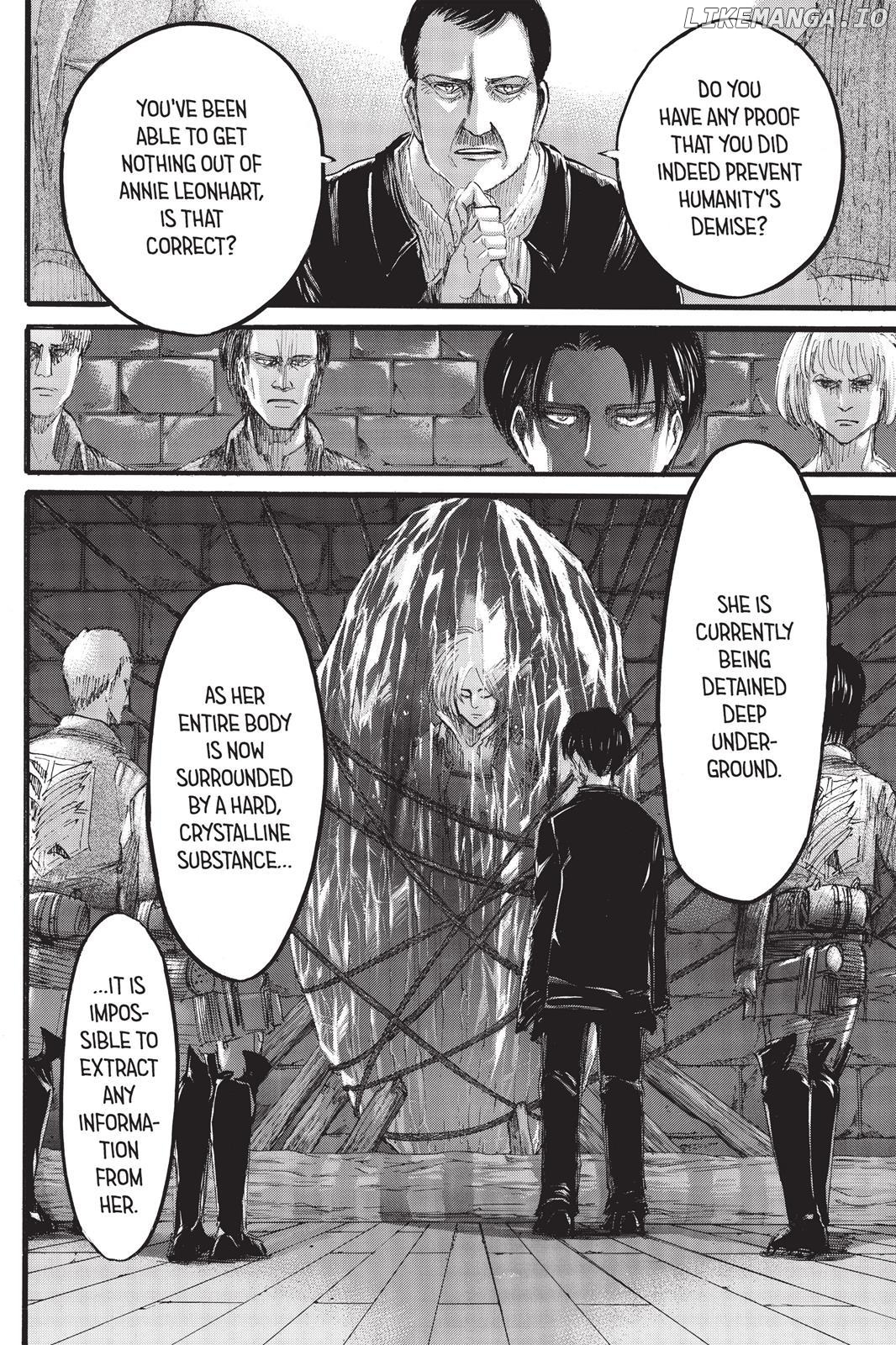 Shingeki no Kyojin, Chapter 34 image 33